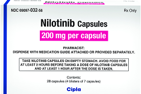 Nilotinib 200 mg